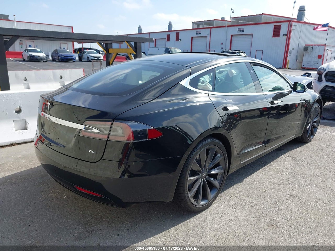 2017 TESLA MODEL S 60/75 · 4/11