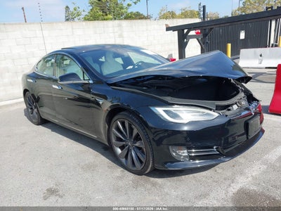5YJSA1E10HF****** · 2017 TESLA MODEL S 60/75