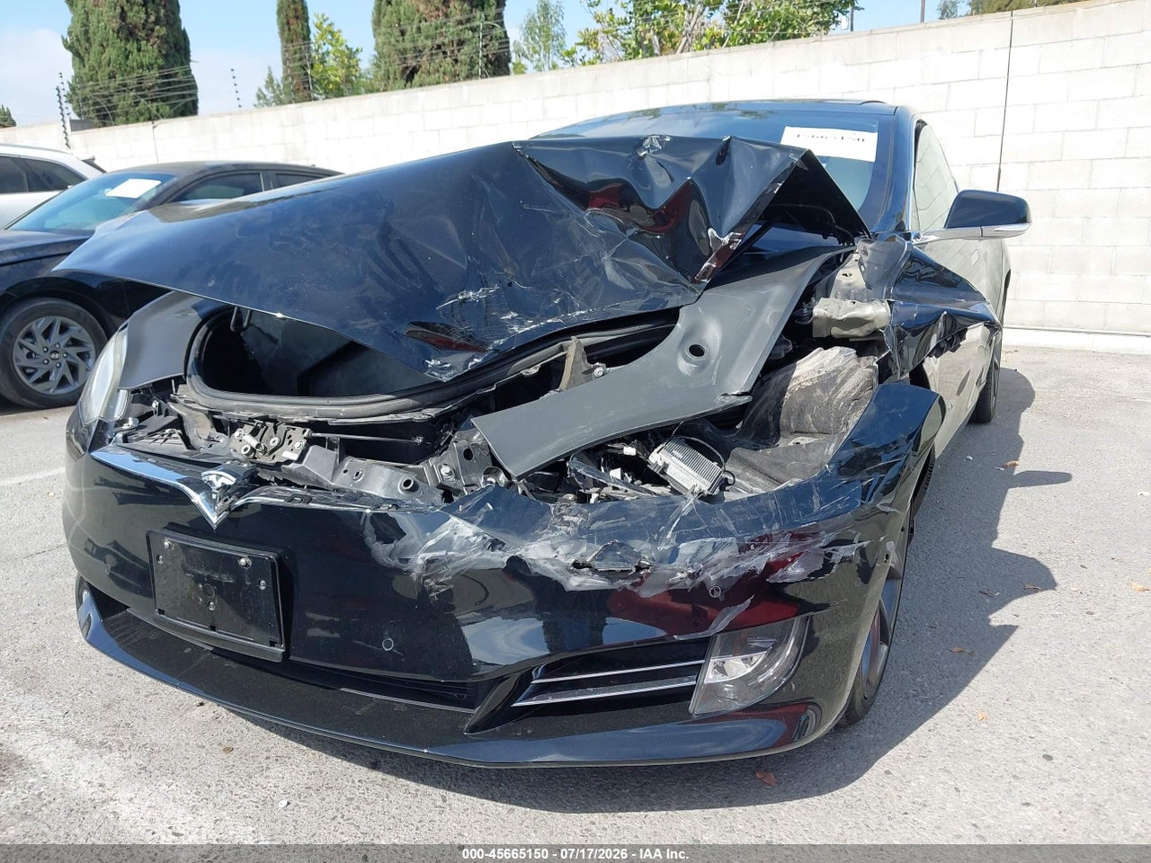 2017 TESLA MODEL S 60/75 · 6/11