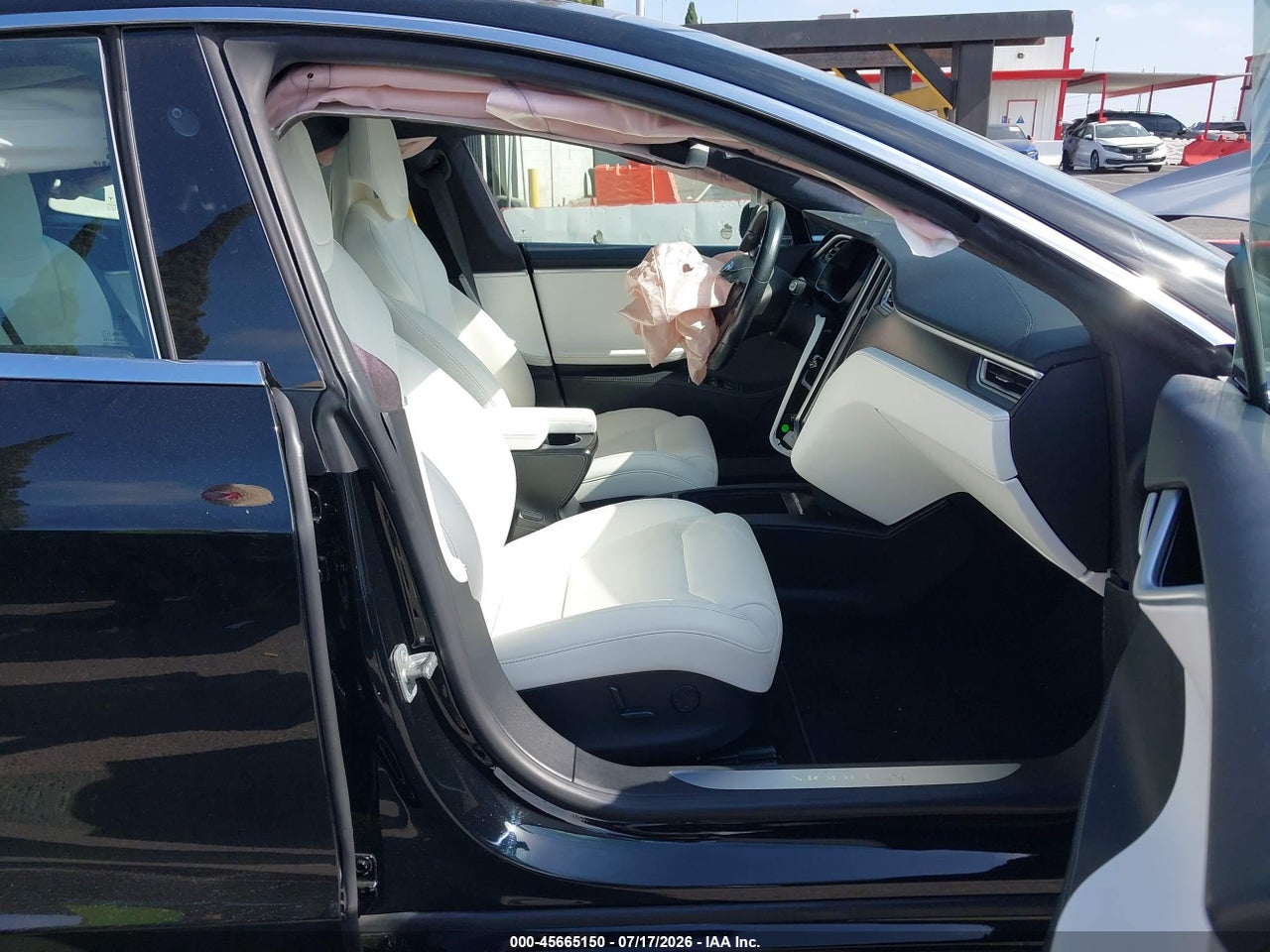 2017 TESLA MODEL S 60/75 · 5/11