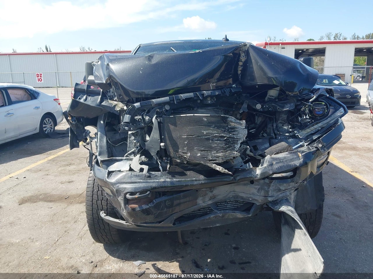 2016 RAM 2500 LARAMIE · 6/11