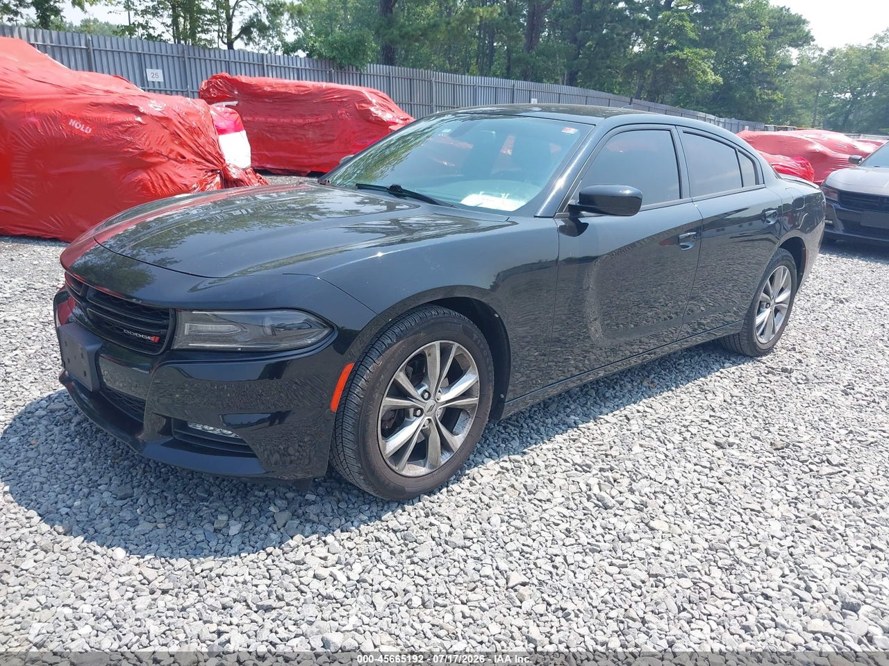2020 DODGE CHARGER SXT AWD · 2/11