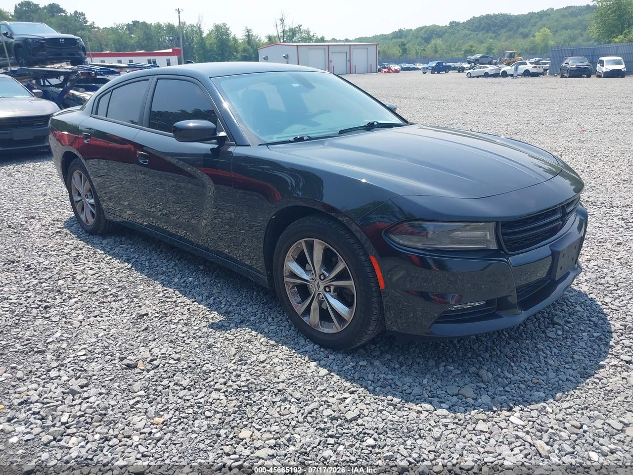 2C3CDXJG2LH****** · 2020 DODGE CHARGER SXT AWD