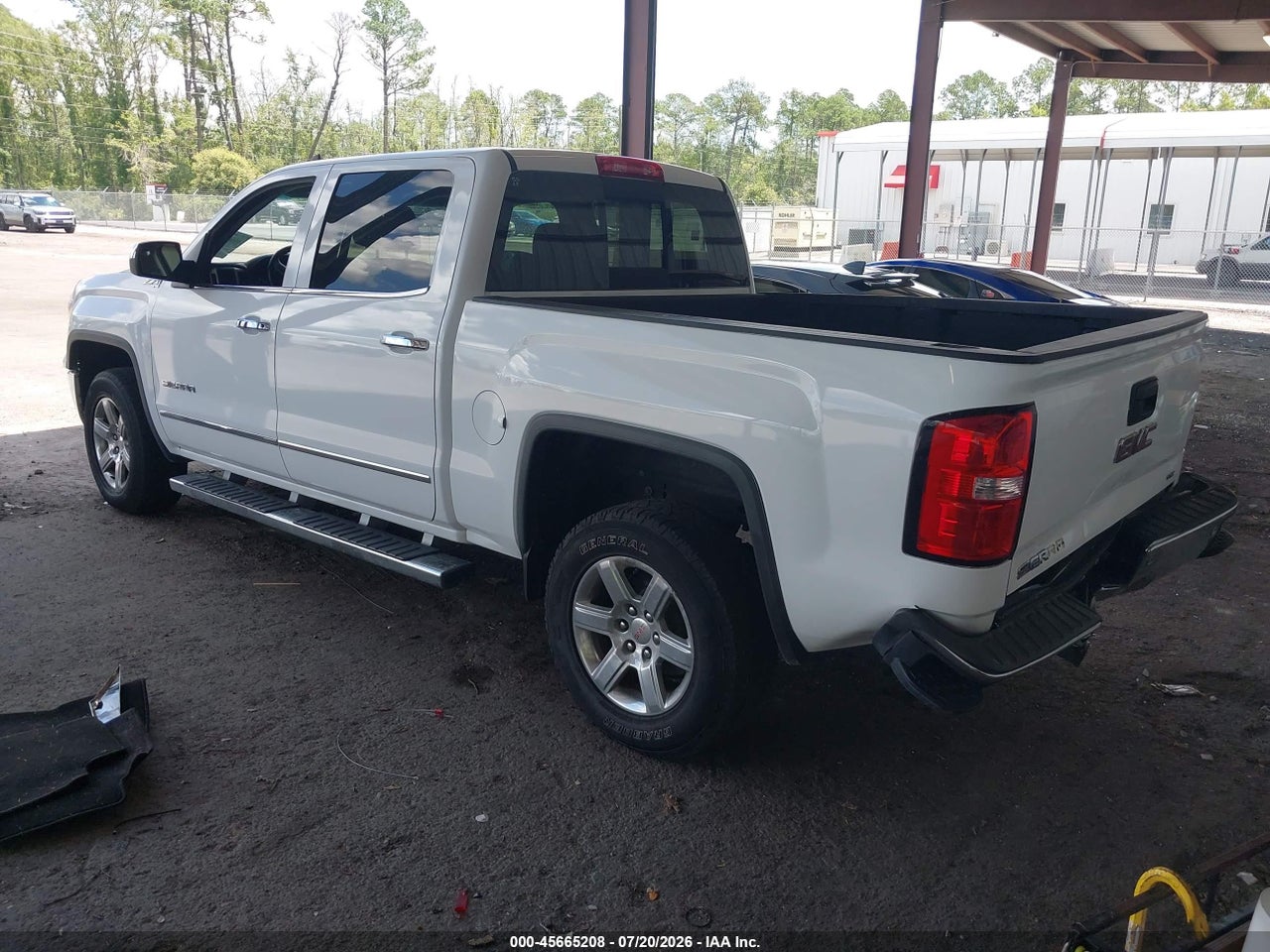 2015 GMC SIERRA 1500 SLT · 3/11