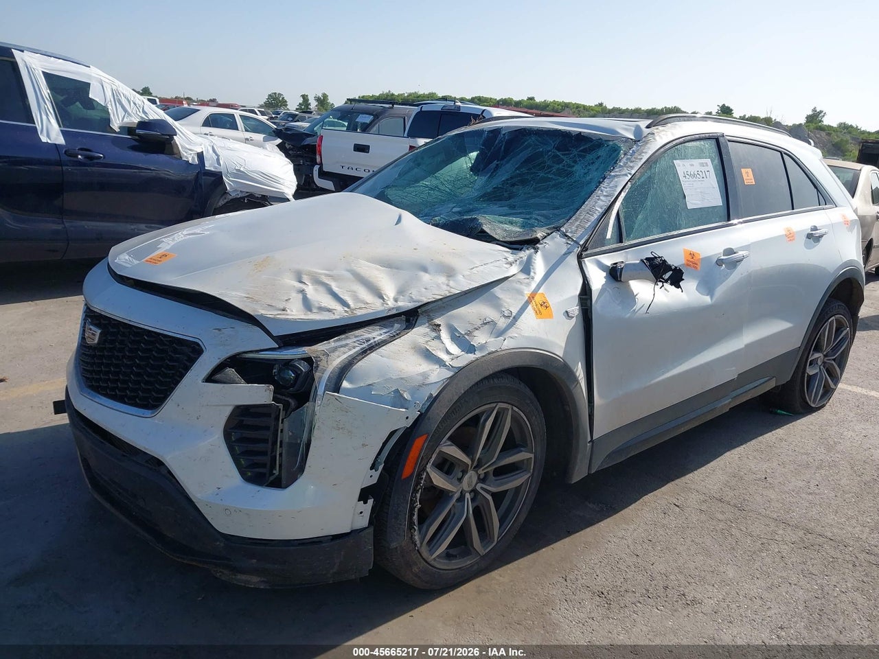 2019 CADILLAC XT4 SPORT · 6/11