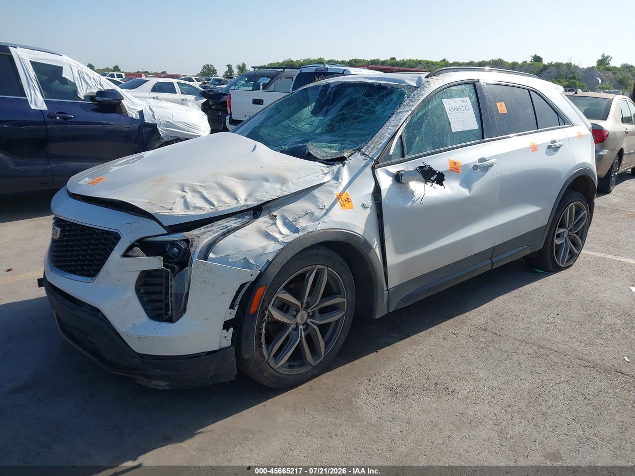 2019 CADILLAC XT4 SPORT · 2/11