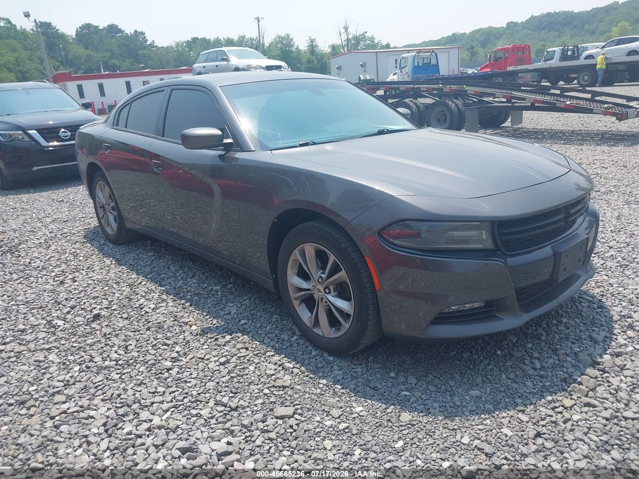 2C3CDXJG3LH****** · 2020 DODGE CHARGER SXT AWD