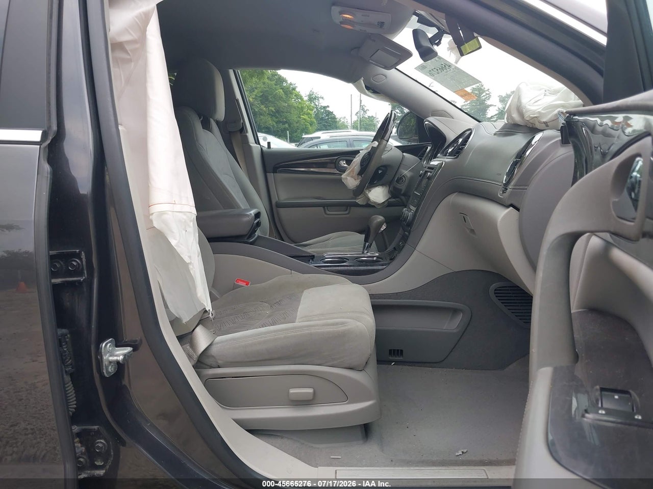 5GAKRAKD1FJ****** · 2015 BUICK ENCLAVE CONVENIENCE · 5/11