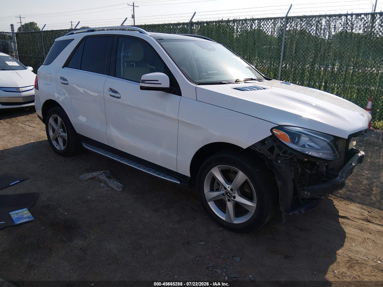 2018 MERCEDES-BENZ GLE 350 4MATIC