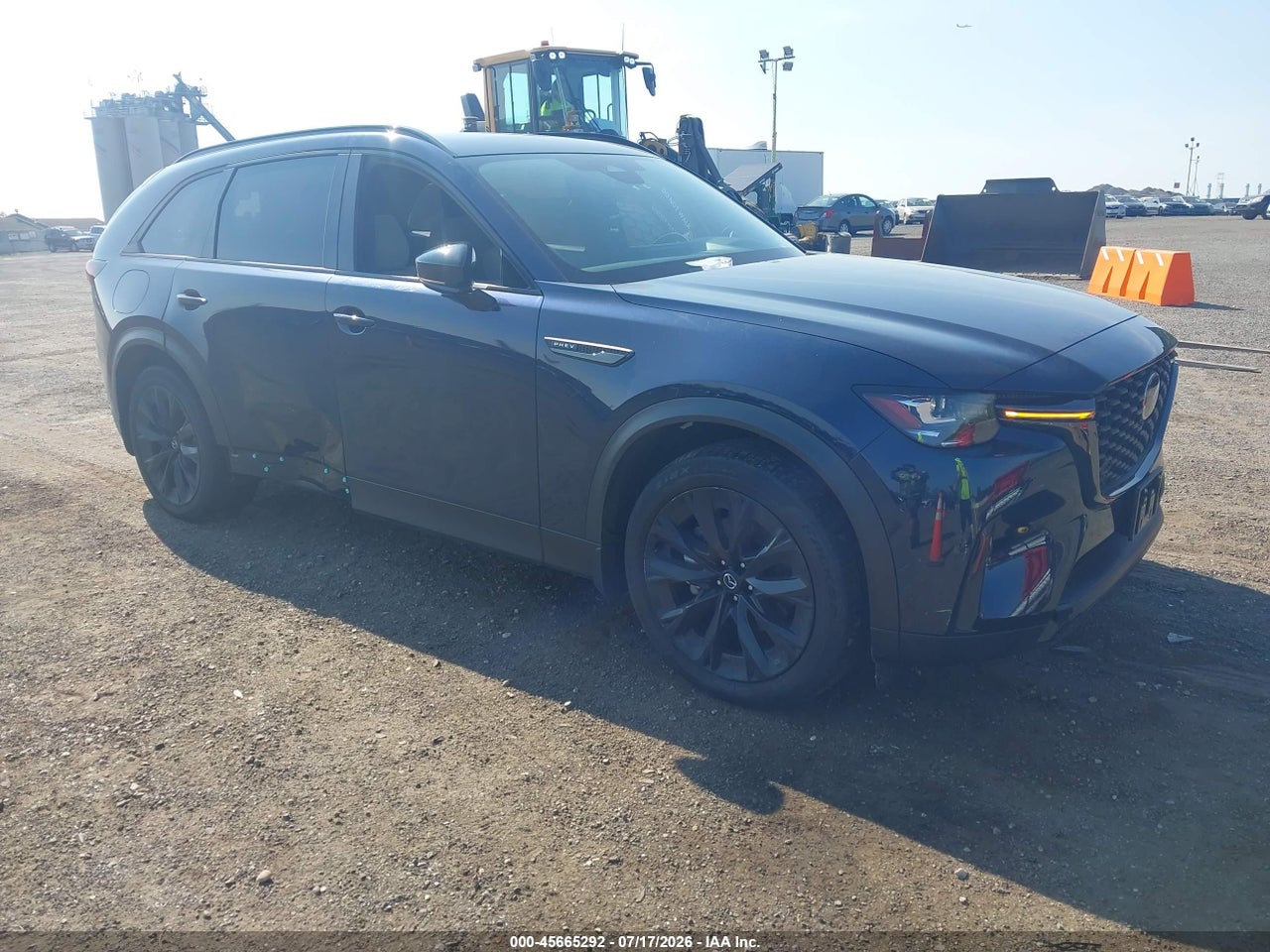 2025 MAZDA CX-90 PHEV PREMIUM SPORT