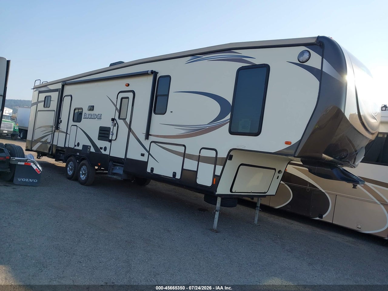5SFRG412XEE****** · 2014 HEARTLAND OTHER