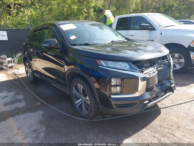 JA4ARUAU1PU****** · 2023 MITSUBISHI OUTLANDER SPORT 2.0 ES AWC/2.0 LE AWC/2.0 RALLIART AWC/2.0 S AWC/2.0 SE AWC