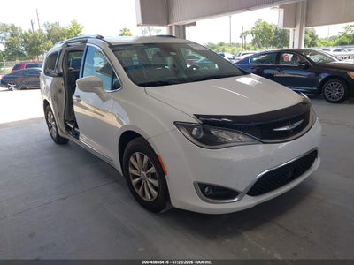 2C4RC1EG0JR****** · 2018 CHRYSLER PACIFICA TOURING L PLUS