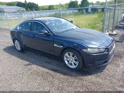 2017 JAGUAR XE 25T PREMIUM