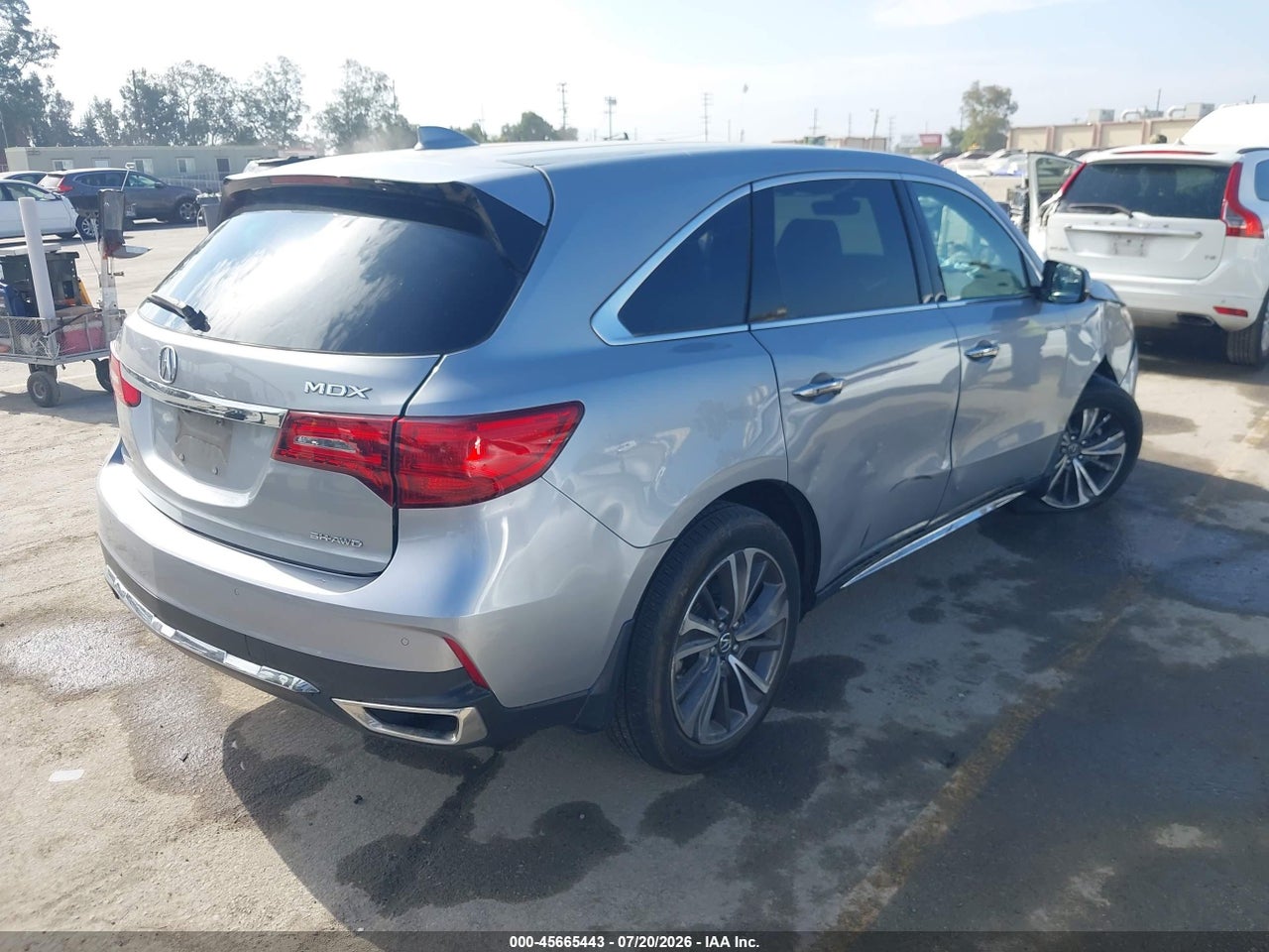 2019 ACURA MDX TECH PKG · 4/11