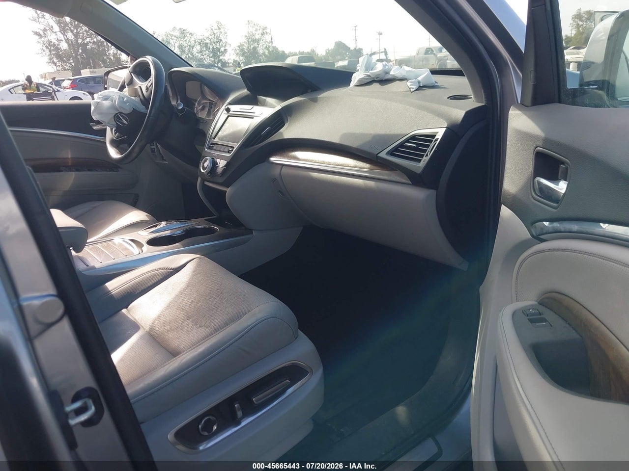 2019 ACURA MDX TECH PKG · 5/11
