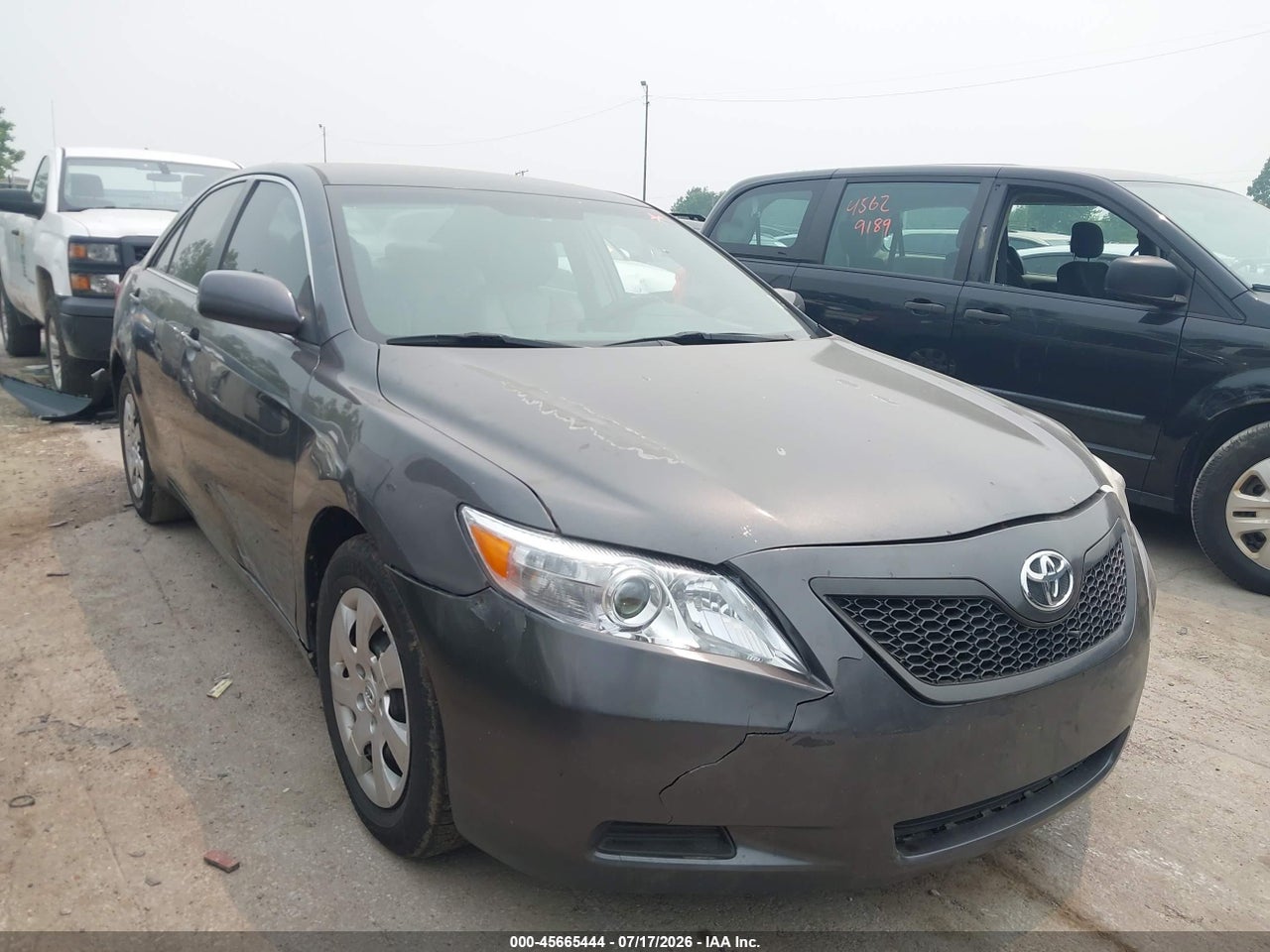 4T1BF3EK8AU****** · 2010 TOYOTA CAMRY LE