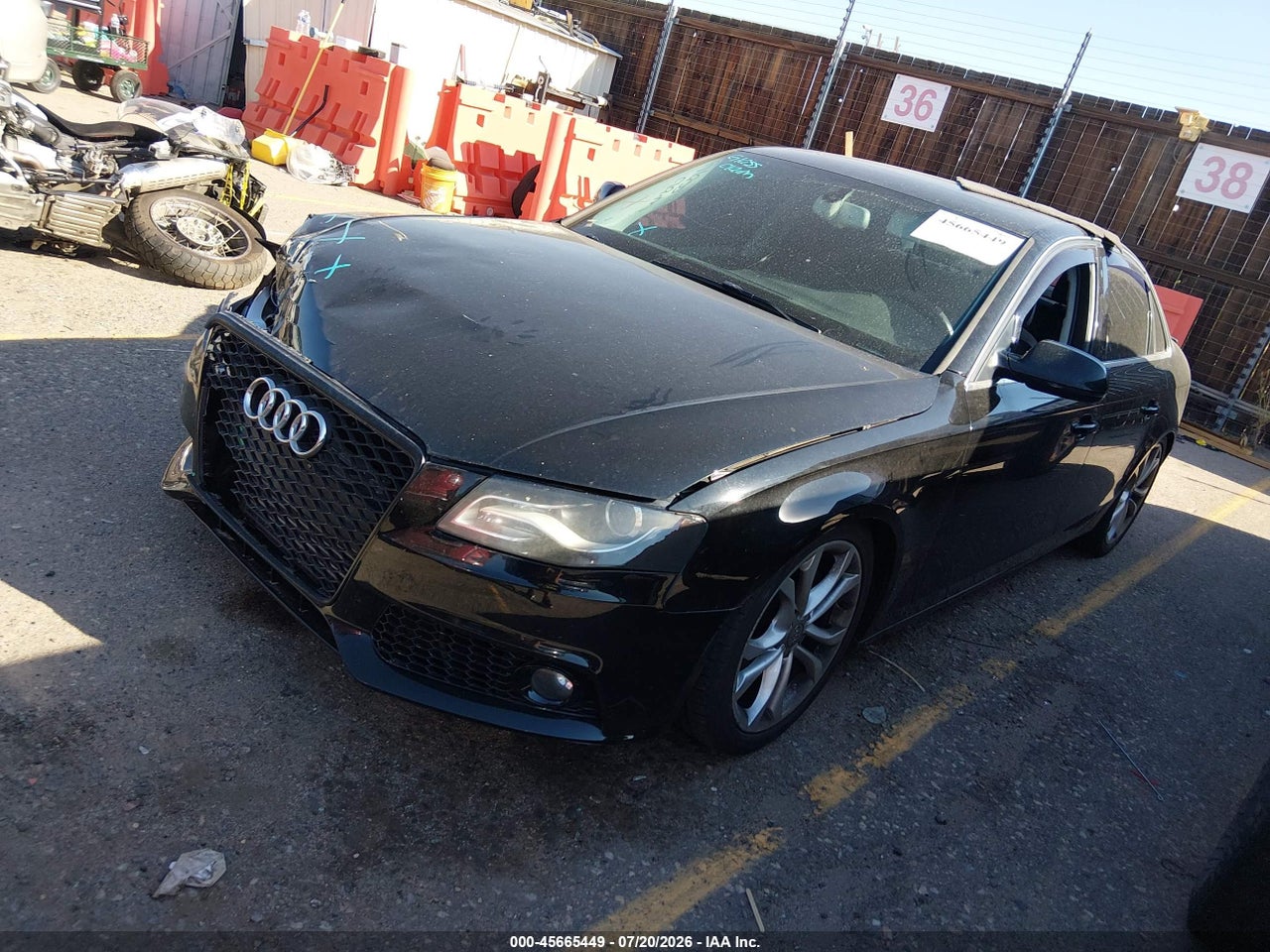 2011 AUDI A4 2.0T PREMIUM · 2/11