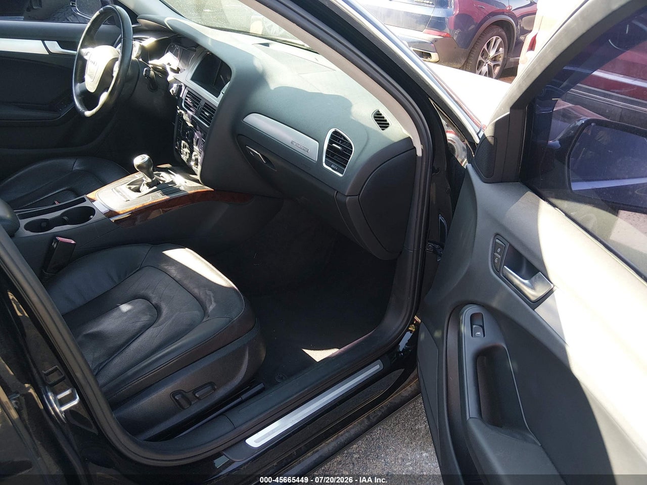 2011 AUDI A4 2.0T PREMIUM · 5/11