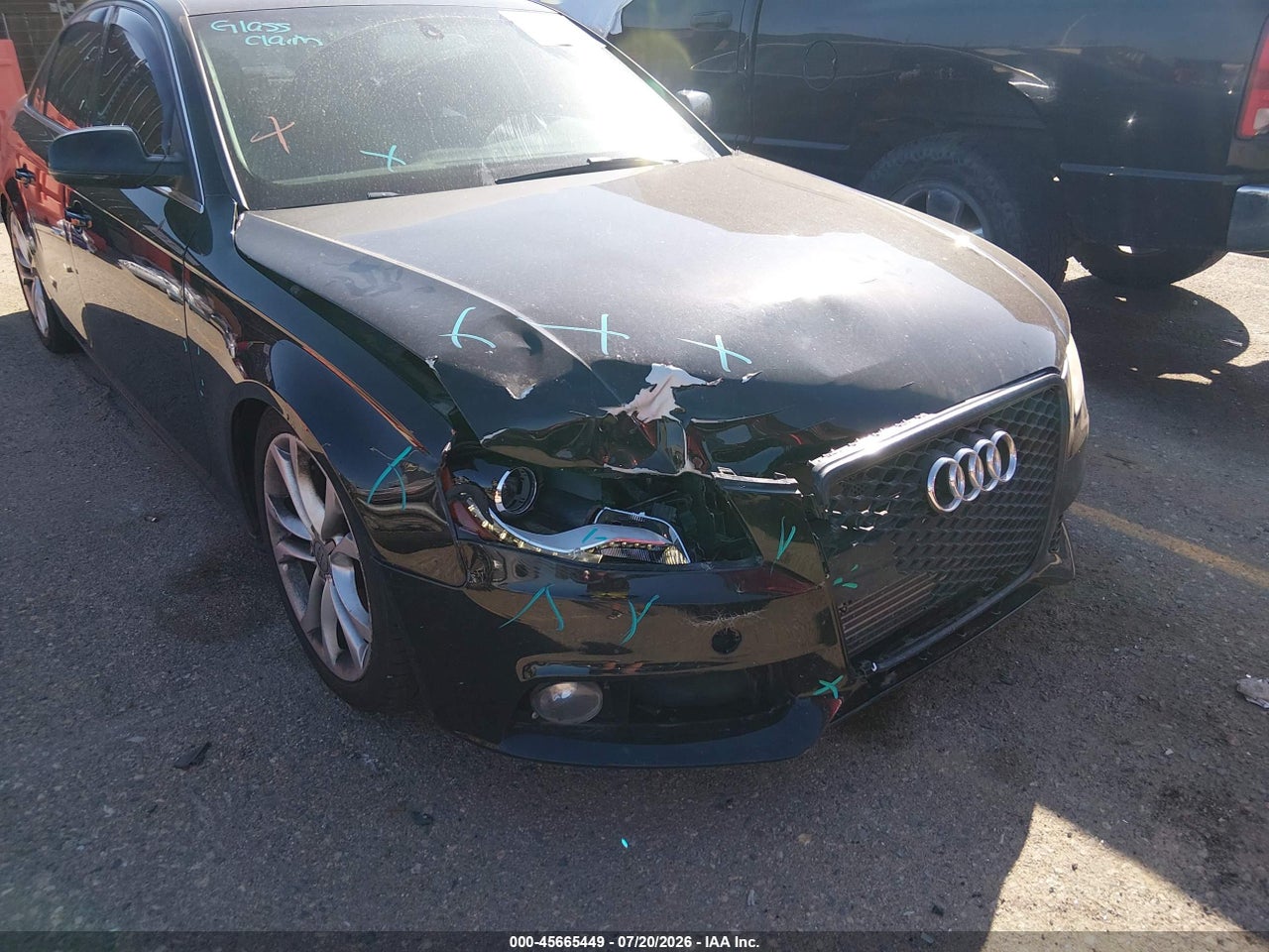 2011 AUDI A4 2.0T PREMIUM · 6/11