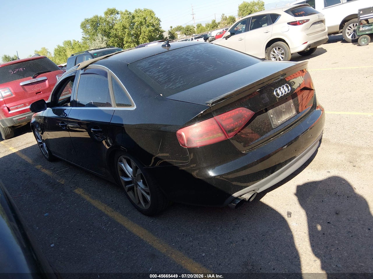 2011 AUDI A4 2.0T PREMIUM · 3/11