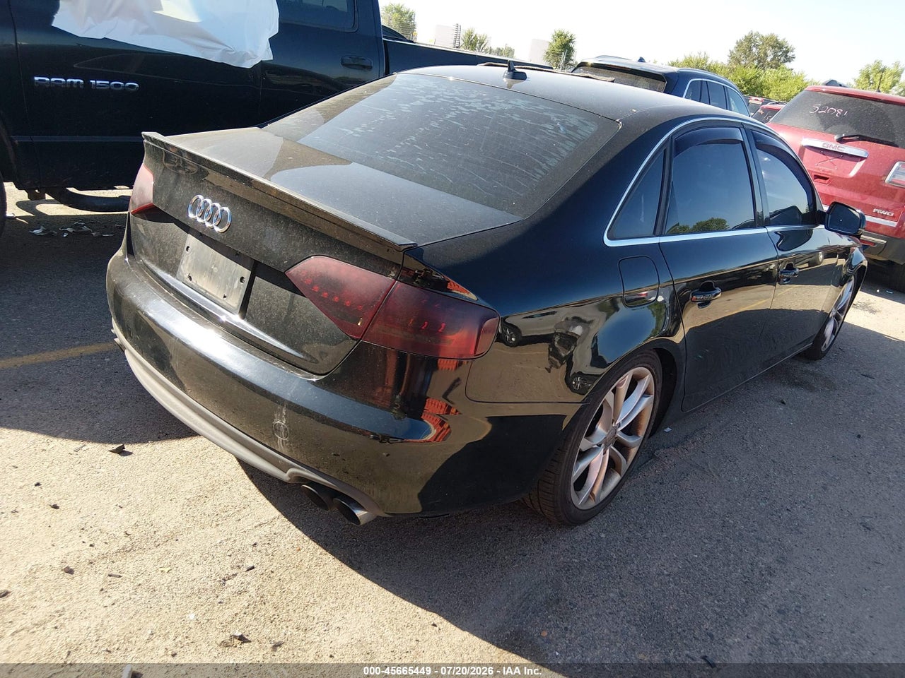 2011 AUDI A4 2.0T PREMIUM · 4/11