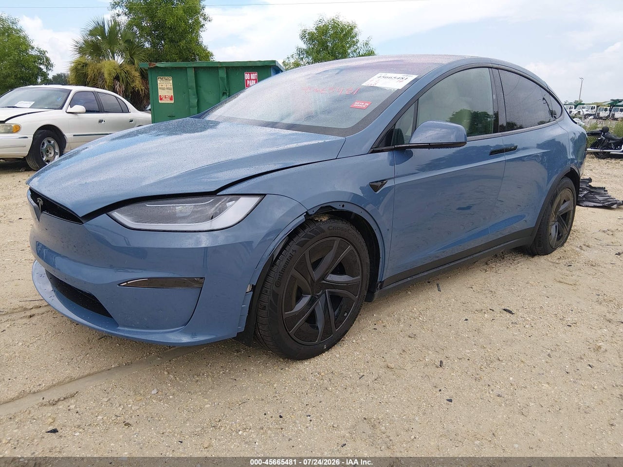2026 TESLA MODEL X ALL-WHEEL DRIVE · 2/11