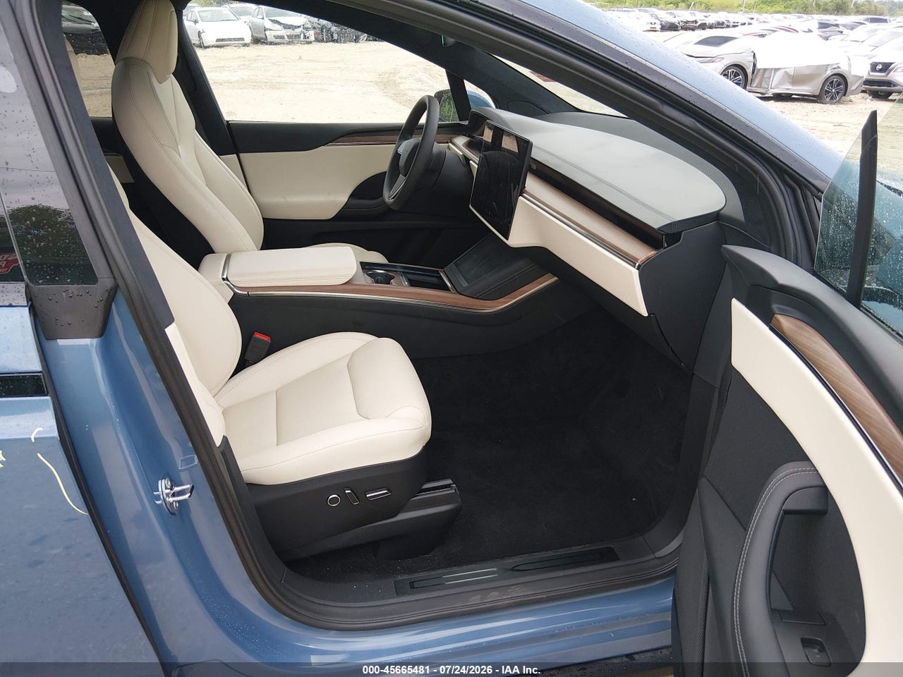 2026 TESLA MODEL X ALL-WHEEL DRIVE · 5/11