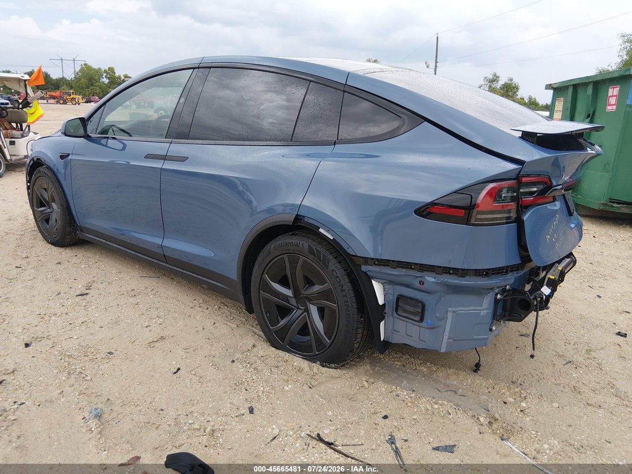 2026 TESLA MODEL X ALL-WHEEL DRIVE · 3/11