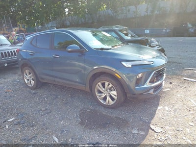 2024 BUICK ENCORE GX PREFERRED AWD