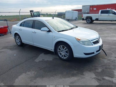 2009 SATURN AURA XR