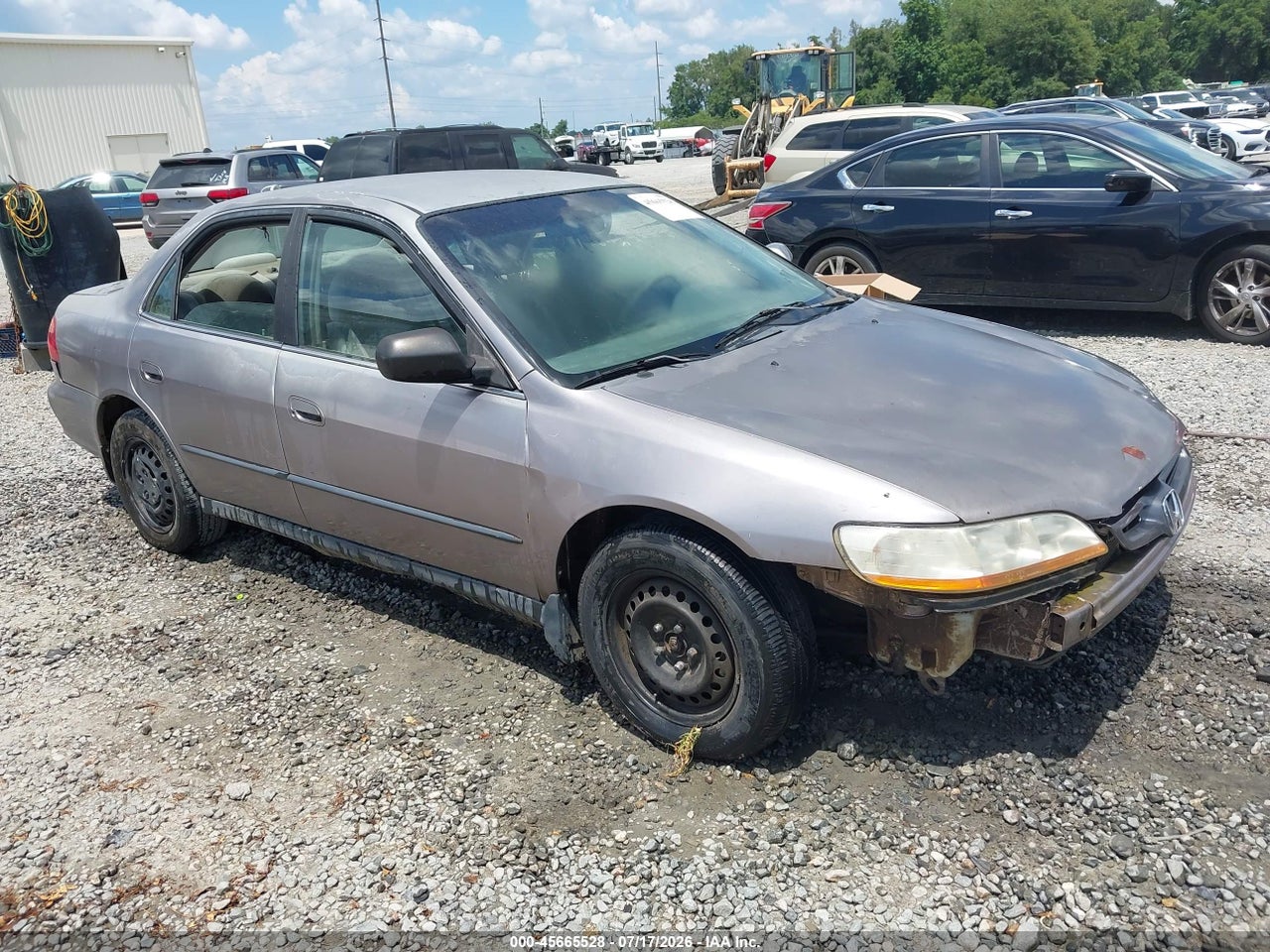 1HGCG1641YA****** · 2000 HONDA ACCORD 3.0 LX