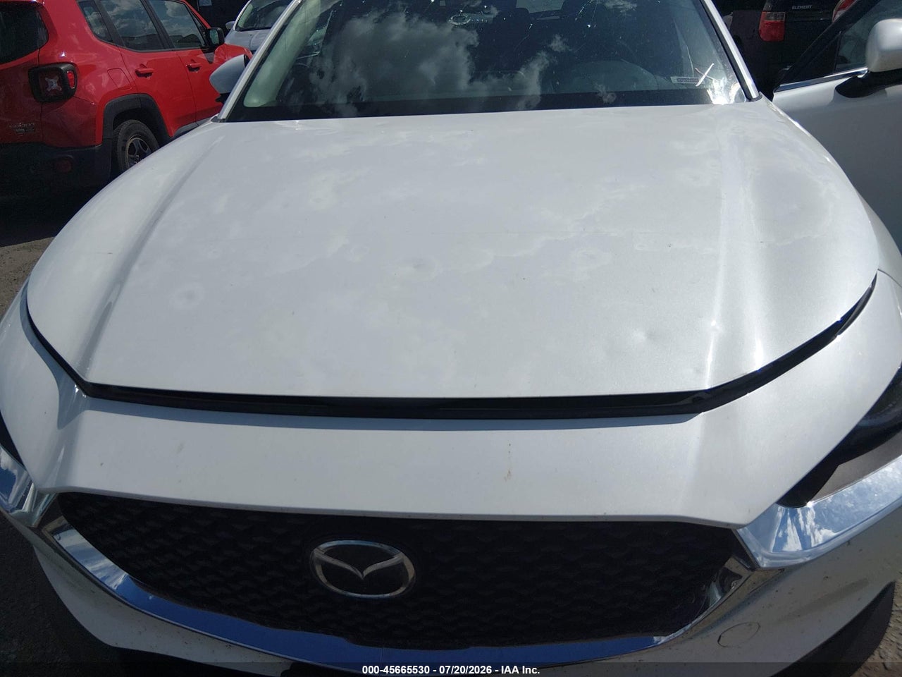 2022 MAZDA CX-30 SELECT · 6/11