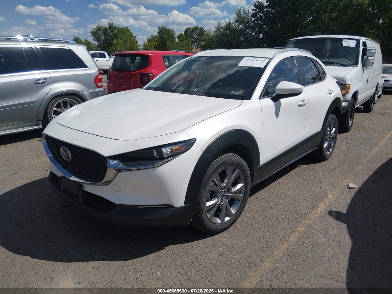 2022 MAZDA CX-30 SELECT · 2/11