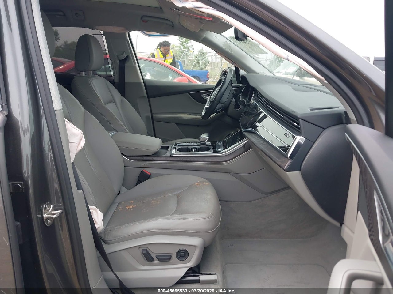 2021 AUDI Q7 PRESTIGE 55 TFSI QUATTRO TIPTRONIC · 5/11