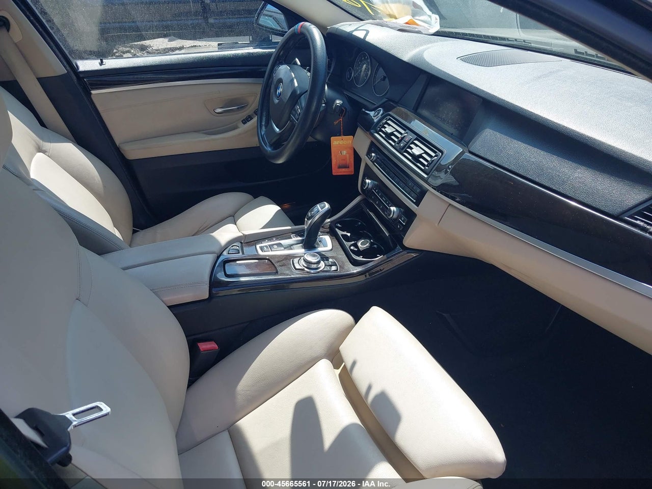 2011 BMW 550I XDRIVE · 5/11