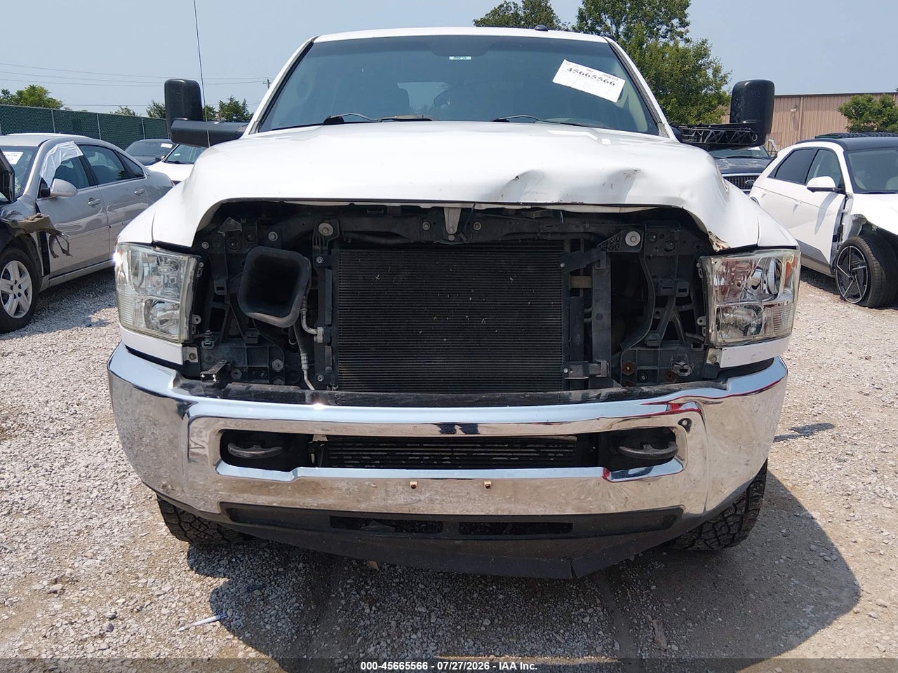 2015 RAM 2500 TRADESMAN · 6/11