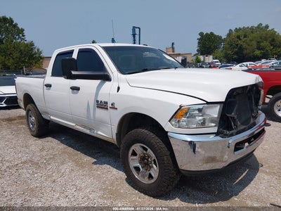 2015 RAM 2500 TRADESMAN