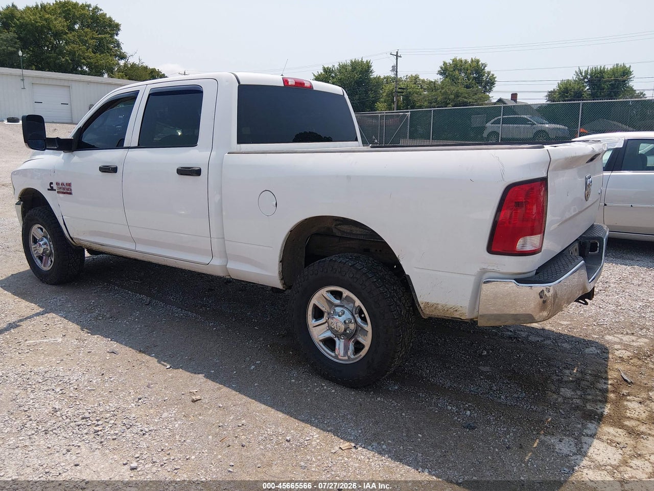 2015 RAM 2500 TRADESMAN · 3/11