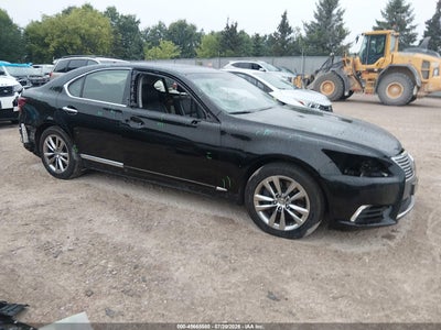 JTHCL5EF6F5****** · 2015 LEXUS LS 460