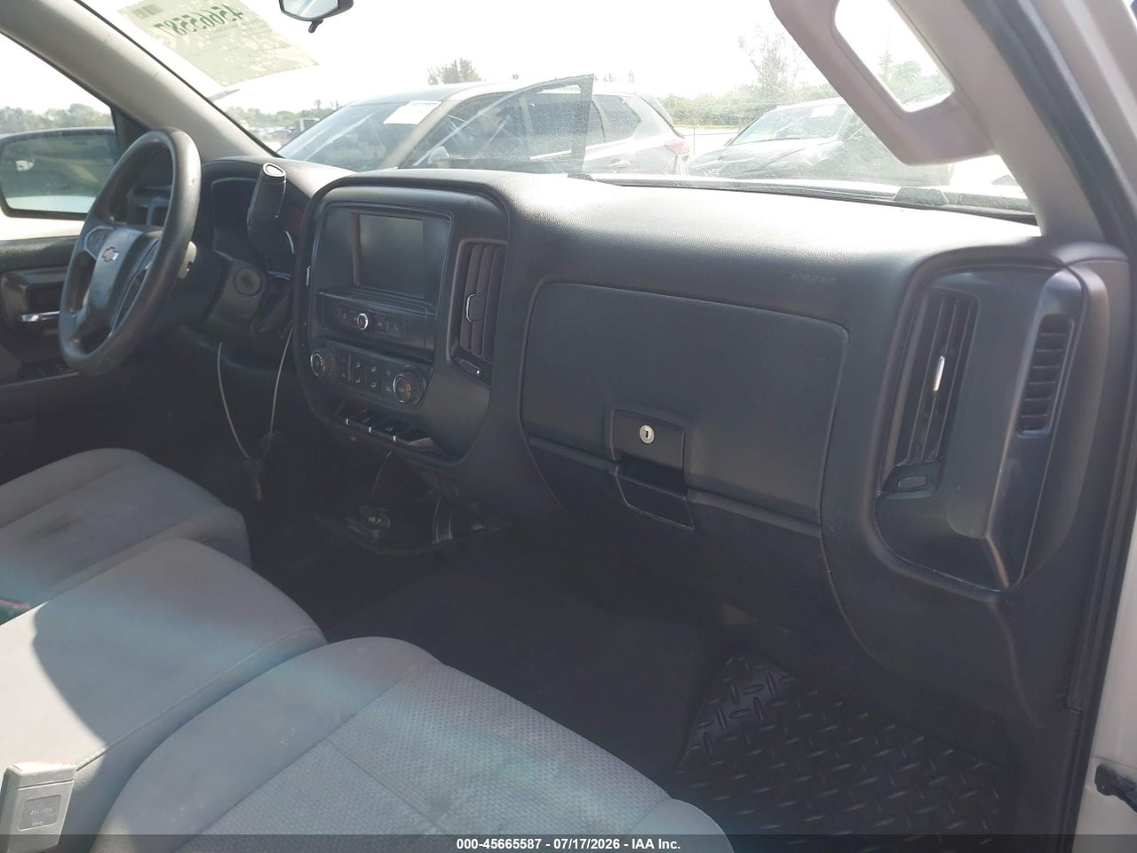 2019 CHEVROLET SILVERADO 1500 LD WT · 5/11