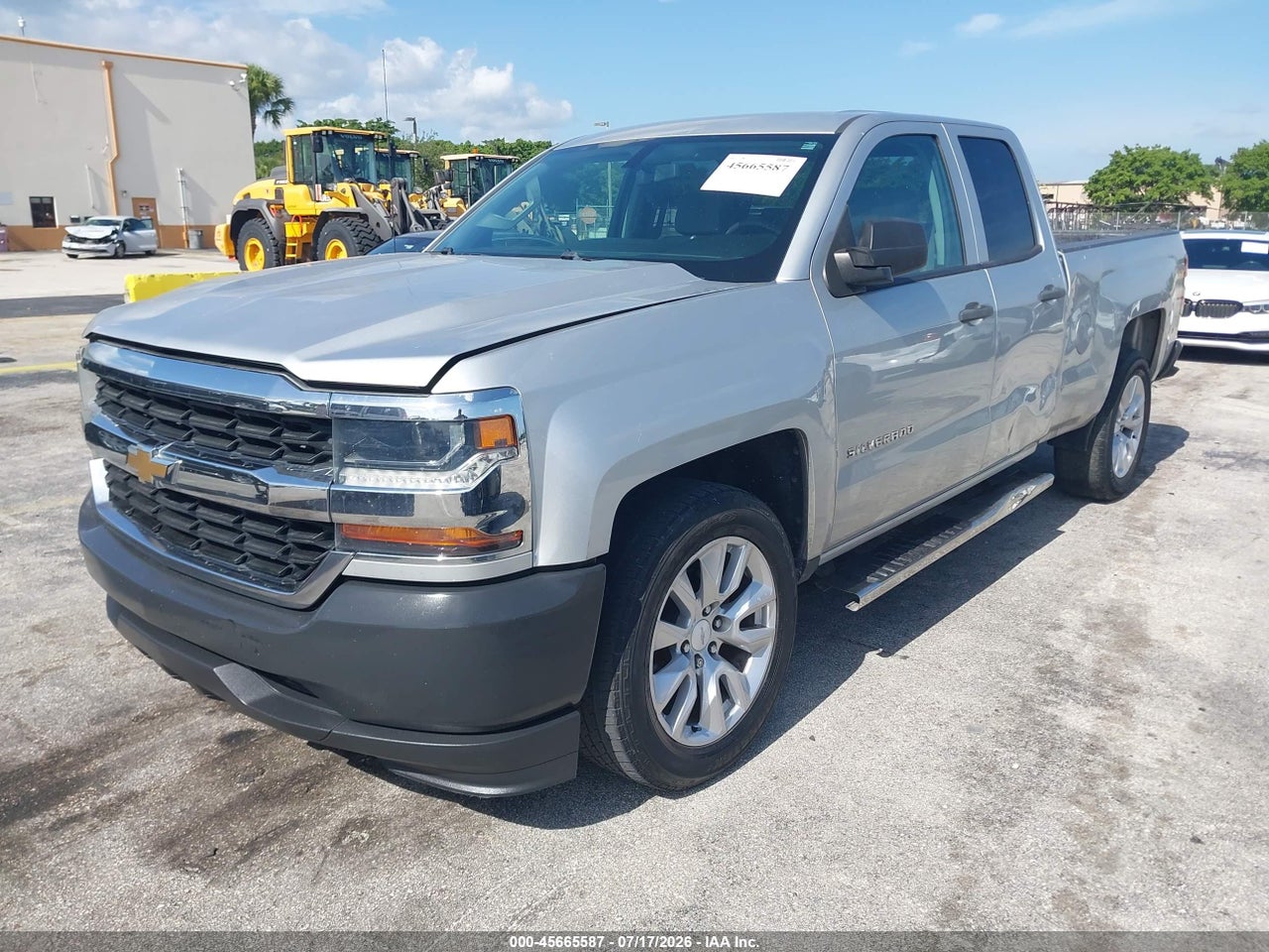 2019 CHEVROLET SILVERADO 1500 LD WT · 2/11