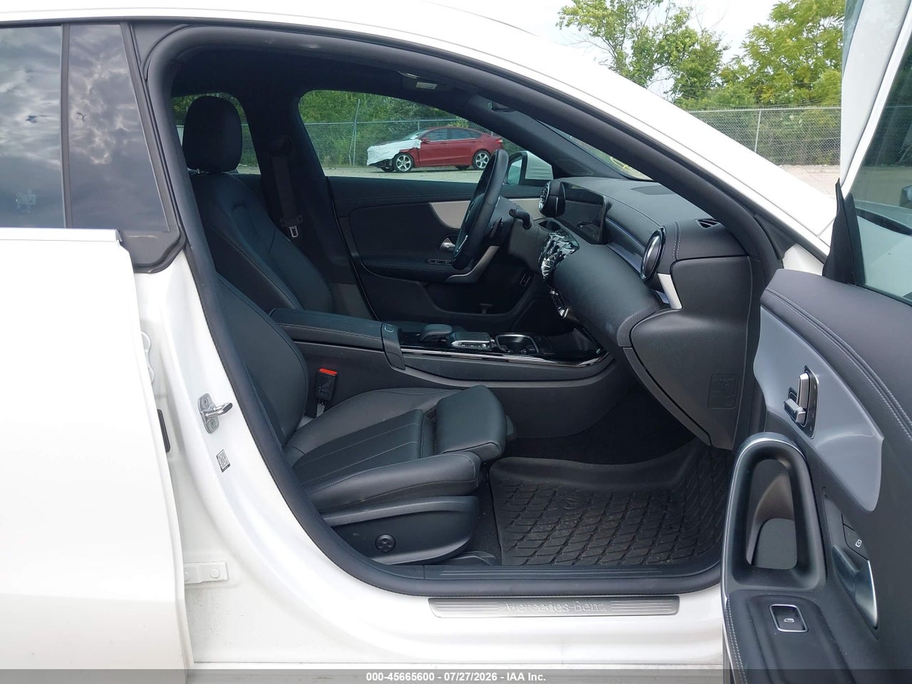 2023 MERCEDES-BENZ CLA 250 COUPE · 5/11