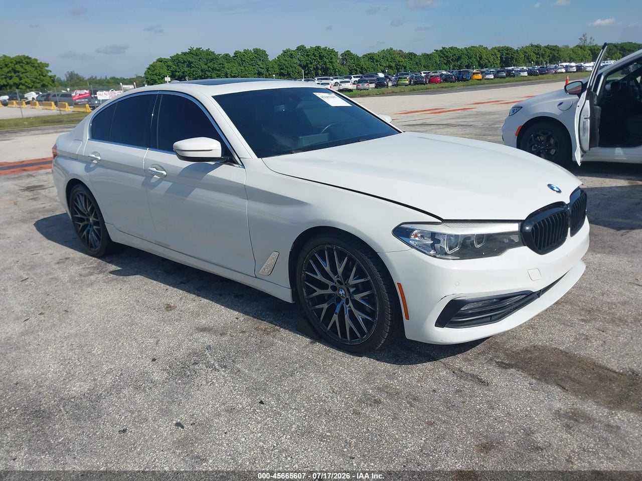 WBAJA5C50JW****** · 2018 BMW 530I