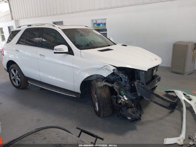 2018 MERCEDES-BENZ GLE 350