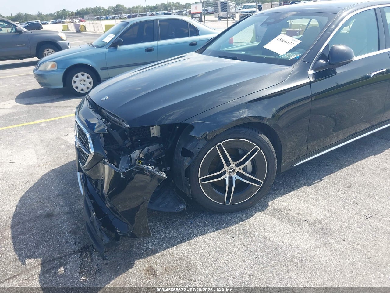 2025 MERCEDES-BENZ E 350 · 6/11