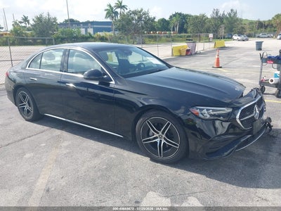 2025 MERCEDES-BENZ E 350