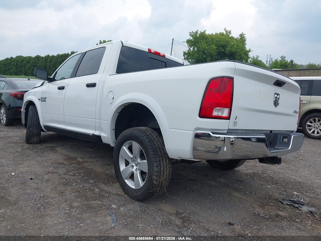 2018 RAM 1500 SLT · 3/11