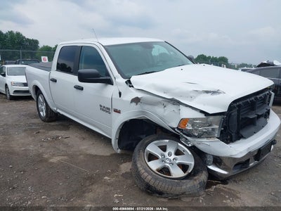 2018 RAM 1500 SLT