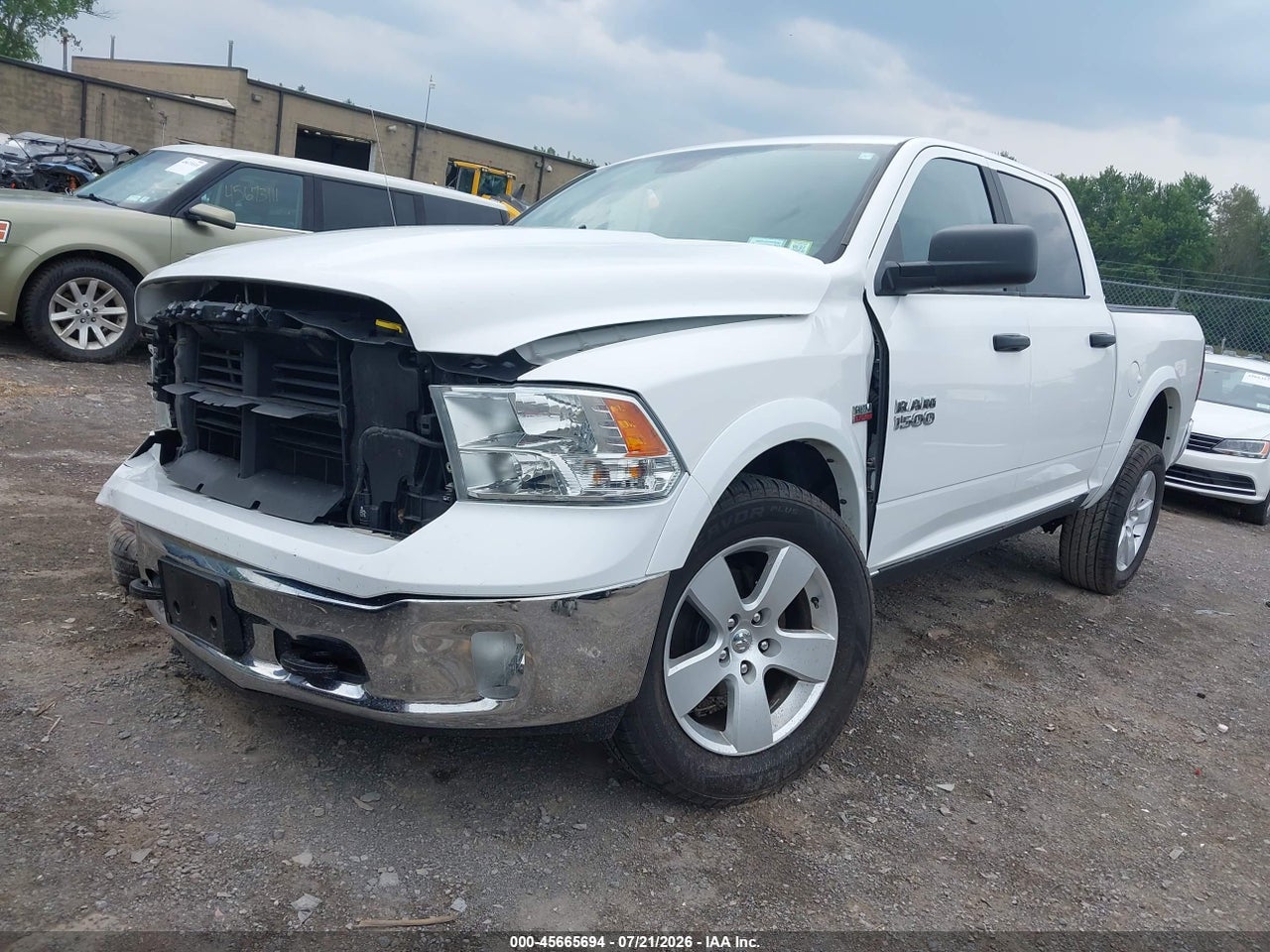2018 RAM 1500 SLT · 2/11